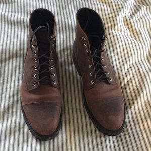 Thursday Captain boots